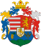 Blason de Dunaszentgyörgy