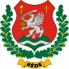 Coat of arms of Réde