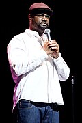 Harris Stanton⁣ – Comedian, known for his stand-up performances and television appearances.[27]