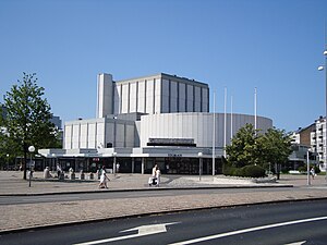 Helsingborgs stadsteater.