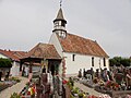 Chapelle de la Vierge de Hilsenheim