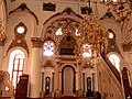 Mihrab of the Mosque