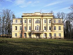 Hnojník Castle