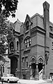 Thomas Hockley house, 235 S. 21st St., Philadelphia (1875), Furness & Hewitt.