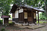 宮西神社