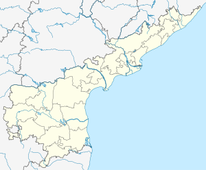 Hamsavaram is located in Andhra Pradesh