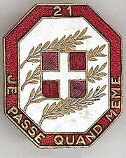 Image illustrative de l’article 21e régiment d'infanterie (France)
