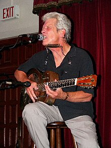 Hammond performing in 2008