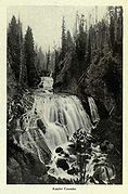 Kepler Cascades, 1901[4]