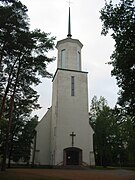 Église de Koski Tl