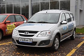 Lada Largus