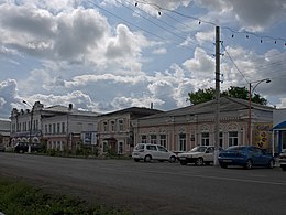 Mariinsk – Veduta