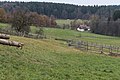 Obergermanischer Limes bei Welzheim