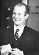 Linus Pauling in 1948