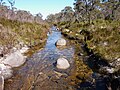 Little Dandahra Creek