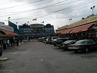 Maine Avenue Fish Market