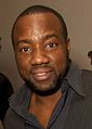 Malik Yoba joue Gavin