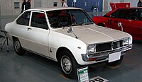 Mazda Familia Rotary (R100) coupé (Japan)