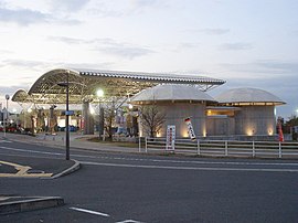 道の駅豊前おこしかけ