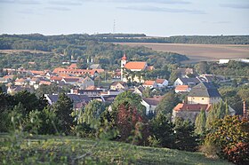 Miroslav (district de Znojmo)