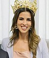 Miss Grand International 2017.María José Lora Peru