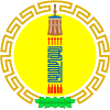 庫蘇古爾省徽章