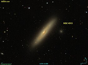 Image illustrative de l’article NGC 4313