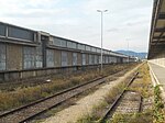 1200 Wien - Museum Nordwestbahnhof und Außenstellen am Bahnhofsareal