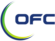 Das Logo des OFC