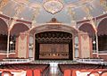 Interior del Teatro Circo.