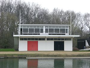 Boathouse