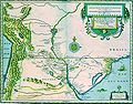 Image 53Map of Paraguay province around 1600 CE (from History of Paraguay)