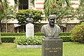 Busts of Calmette and Pasteur