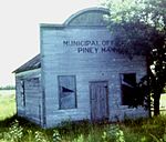 Piney Municipal Office