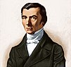 Portrait officiel de Frédéric Bastiat.