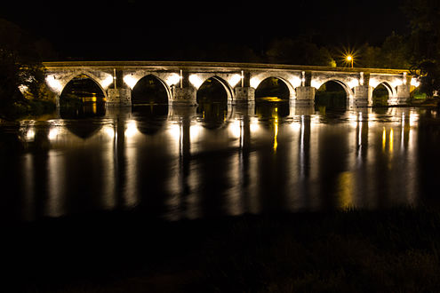 Puente romano de Lugo