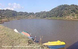 Raja Rani Lake by Thulung Photo