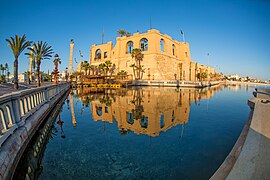 Red Castle of Tripoli