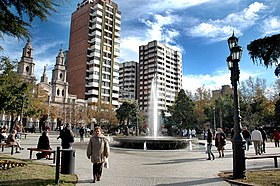 Río Cuarto (ville)