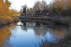 River Erkina near Durrow