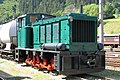 D40 der Taurachbahn, ex. SKGLB C