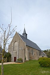 The church in Sandarville