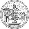 Official seal of Buriram