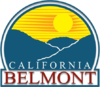 Official seal of Belmont, California