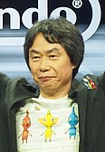 Shigeru Miyamoto