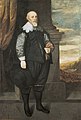 Arthur Ingram (1609-1614), par George Geldorp