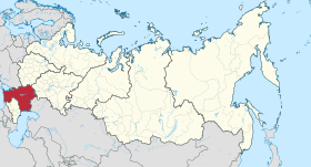 Infobox District fédéral de Russie