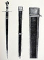 Sword of Saint Wenceslas, 10th century