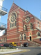 St Michael and All Angels' Church, Brighton