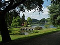 Image 13The English landscape garden at Stourhead, described as a 'living work of art' when first opened in the 1750s (from Culture of England)